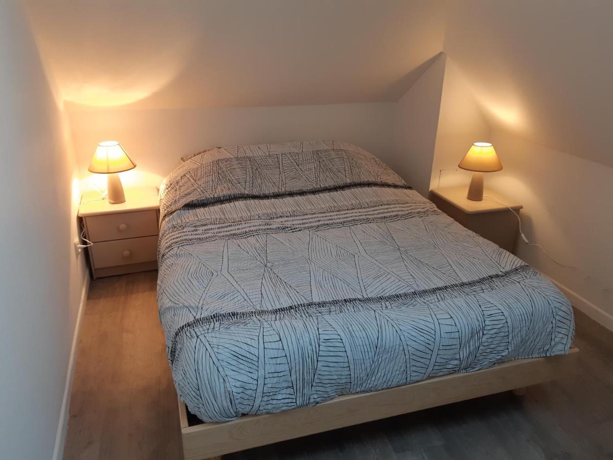 Elbeuf Studio Combles Chambre Separee Wifi Sweet Home Buitenkant foto